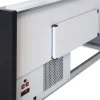 Kühltheke Frischwarentheke Delio 3-200U, Umluftkühlung, Breite 2000mm