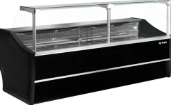 Kühltheke Frischwarentheke Delio 3-250S, Stille Kühlung, Breite 2500mm