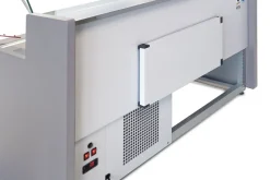 Kühltheke Frischwarentheke Pablo 3-150U, Umluftkühlung, Breite 1500mm