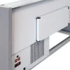 Kühltheke Frischwarentheke Pablo 3-250S, statische Kühlung, Breite 2500mm