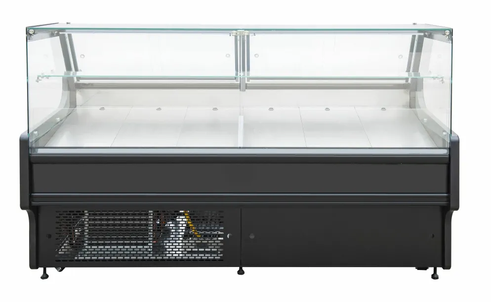 Kühltheke THOMAS 1.5, 1580x40x1200mm