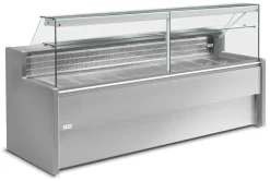 Kühltheke Torin 151 S mit stiller Kühlung, 1500x780x1220mm