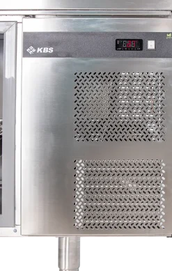 Kühltisch Classic KT 2310, 2 Türen GN 1/1, 1342x700x850mm