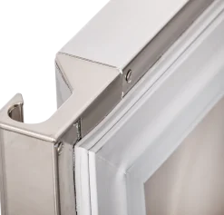 Kühltisch Classic KT 2310, 2 Türen GN 1/1, 1342x700x850mm