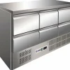 Kühltisch KTM 306, 1370x700x875 mm - GN1/1