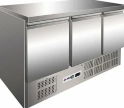 Kühltisch KTM 300, 1370x700x875 mm - GN 1/1