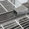 Kühltisch KTM 304, 1370x700x875 mm - GN1/1