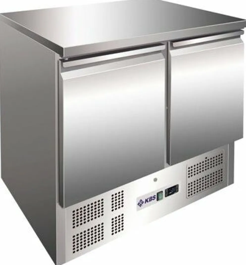 Kühltisch KTM 200, 903x700x875 mm - GN 1/1 Einschub