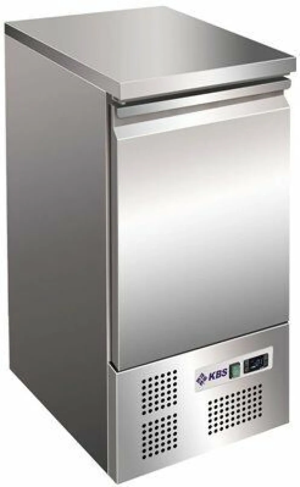 Kühltisch KTM 105, 438x700x875 mm - GN 1/1 Einschub