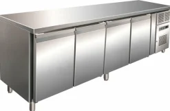 Kühltisch KT 410, 2230x700x860 mm - GN1/1
