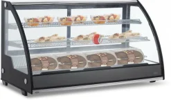 Kühlvitrine 201 L, 1217x590x685mm