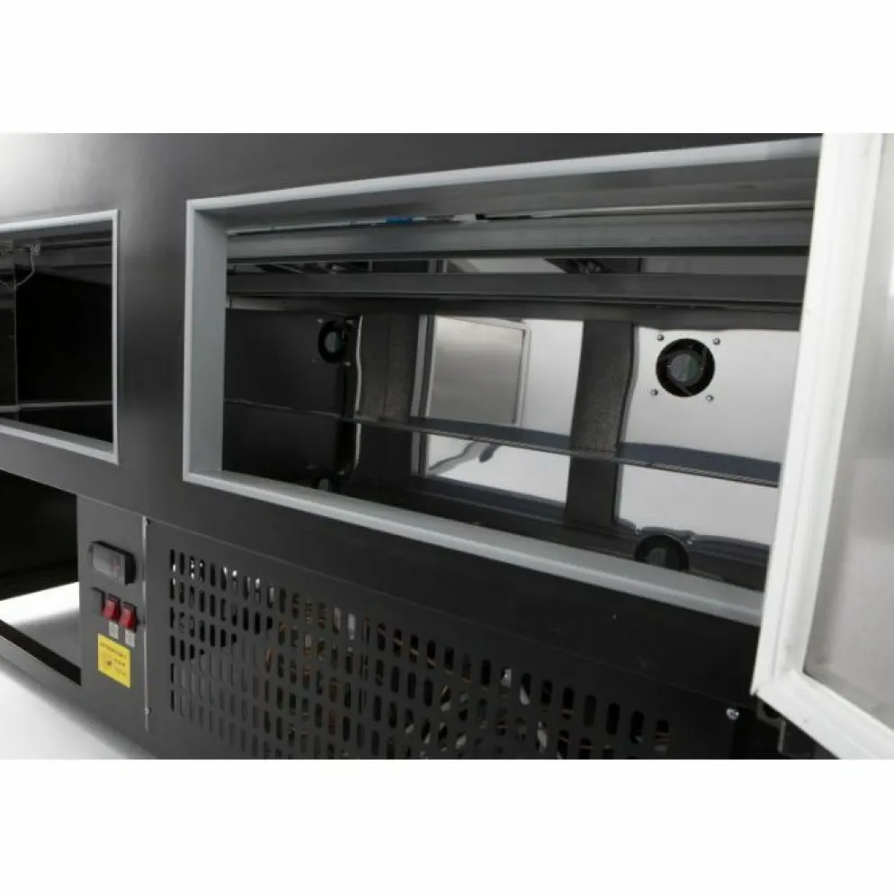 Kühlvitrine Morris 1584x1095x1280mm