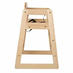 Kinderhochstuhl Holz ATLAS 370ST Natur
