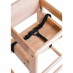 Kinderhochstuhl Holz ATLAS 370ST Natur