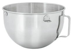 Kitchen Aid Schüssel mit 5,2 Liter Fassungsvermögen