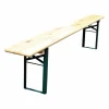 Klappbare Bierbank 220 (L) x 25 (B) cm