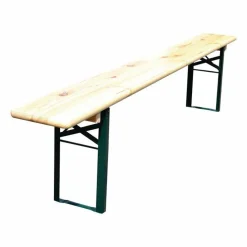 Klappbare Bierbank 220 (L) x 25 (B) cm