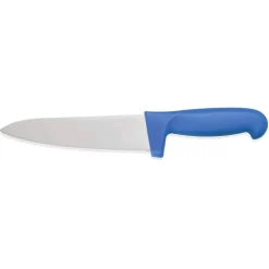 Kochmesser HACCP KNIFE, 30 cm, blau, Edelstahl, Kunststoff