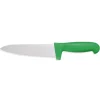 Kochmesser HACCP KNIFE, 30 cm, grün, Edelstahl, Kunststoff