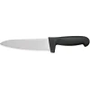 Kochmesser HACCP KNIFE, 30 cm, schwarz, Edelstahl, Kunststoff