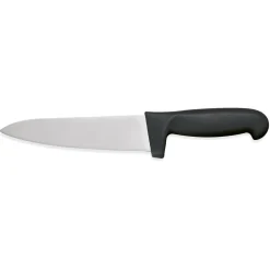 Kochmesser HACCP KNIFE, 30 cm, schwarz, Edelstahl, Kunststoff