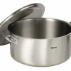 Kochtopf 25L mit Deckel, 25 Liter
