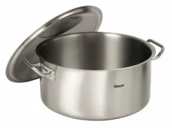 Kochtopf 25L mit Deckel, 25 Liter