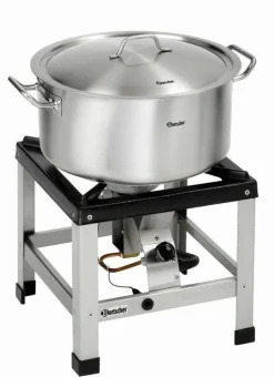 Kochtopf 25L mit Deckel, 25 Liter