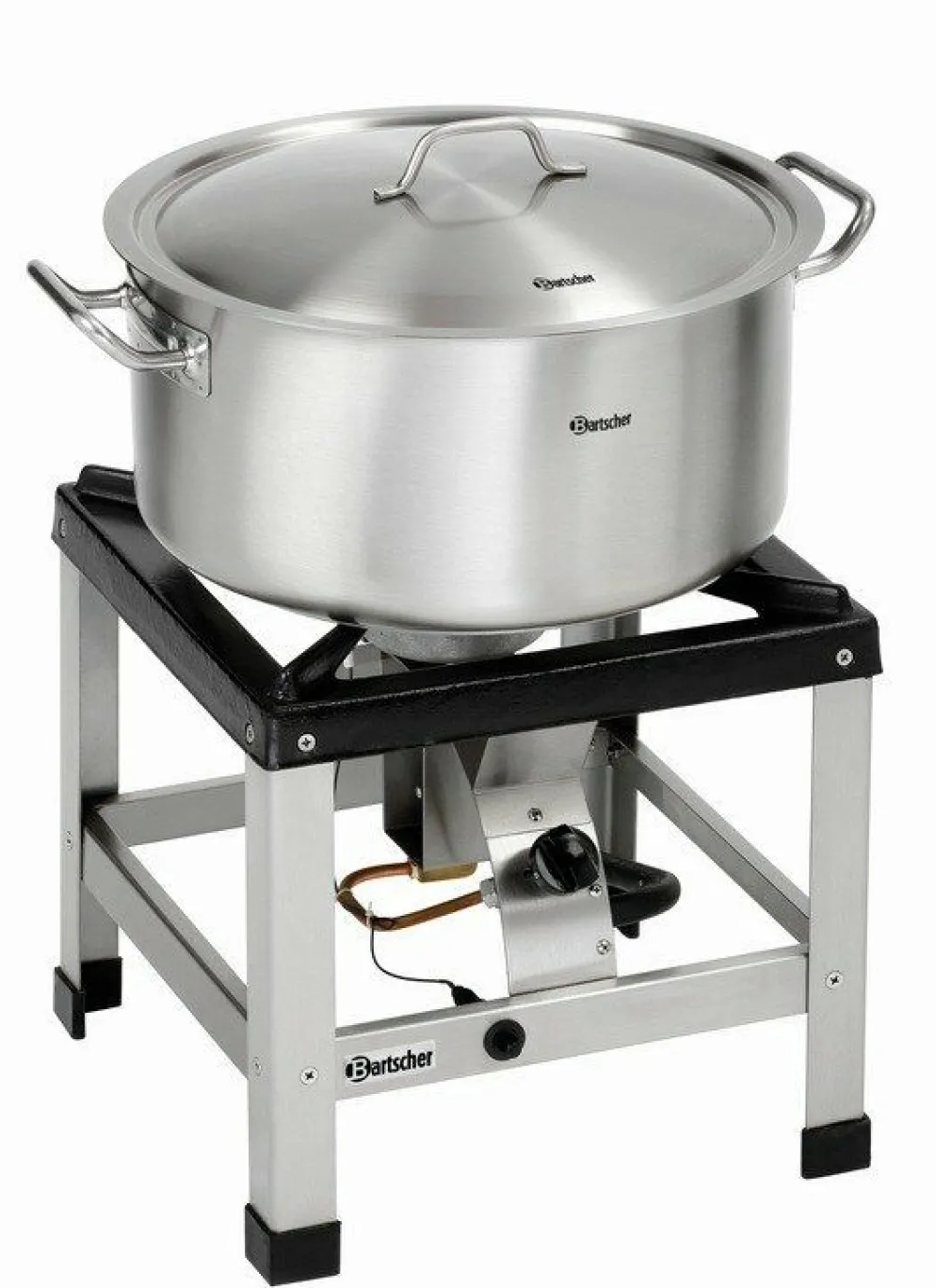 Kochtopf 25L mit Deckel, 25 Liter