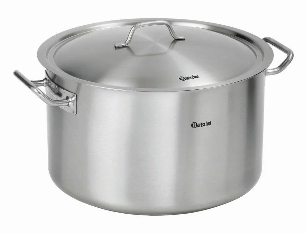 Kochtopf 30L mit Deckel, 30 Liter