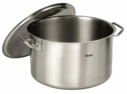 Kochtopf 30L mit Deckel, 30 Liter