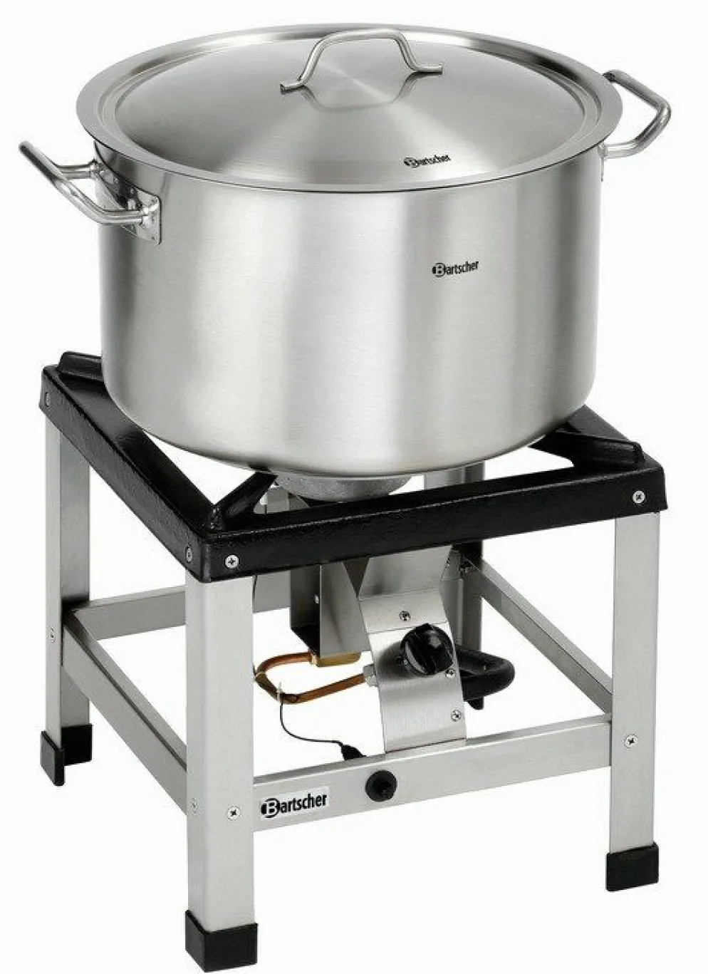 Kochtopf 30L mit Deckel, 30 Liter