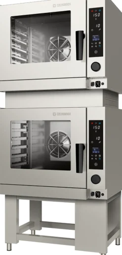 Kombidämpfer Ready Plus 6x GN 1/1 elektronische Steuerung
