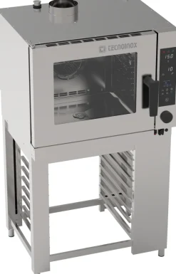 Kombidämpfer Ready Plus 6x GN 1/1 elektronische Steuerung