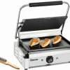 Kontaktgrill “Panini” große Grillfläche, Grillplatten glatt