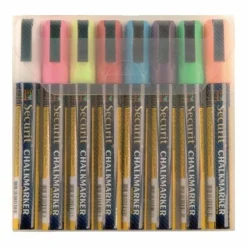 Kreidestifte 6mm (8 Stück)