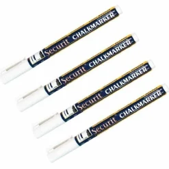 Kreidestifte 2mm weiß (4 Stück)
