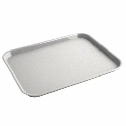 Kristallon Fast-Food-Tablett grau 34,5 x 26,5cm