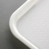 Kristallon Fast Food-Tablett weiß 41,5 x 30,5cm