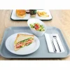 Kristallon Fast-Food-Tablett grau 45 x 35cm