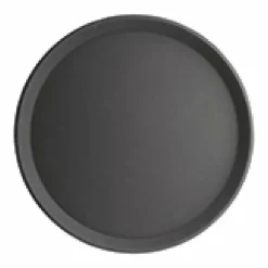 Kristallon Polypropylen Antirutsch Serviertablett rund 40,6cm