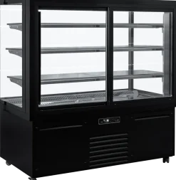 Kuchen und Tortenvitrine Karina 187, 1800x710x1340 mm