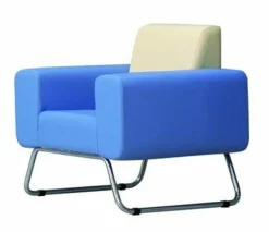 LEGEND Sessel Blau