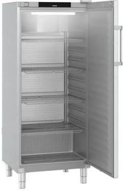 Liebherr Edelstahl Kühlschrank FRFCvg 5501, 571 L, GN 2/1