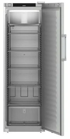 Liebherr Edelstahl Kühlschrank FRFCvg 4001, 420 L