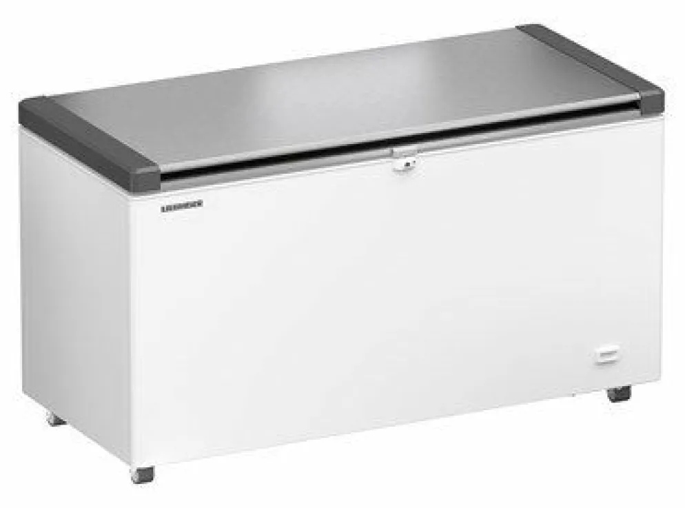 Liebherr EFL 4656 Tiefkühltruhe, Klappdeckel, 404 L