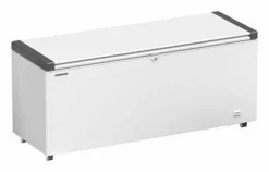 Liebherr EFL 6055 Tiefkühltruhe weiß, Klappdeckel, 542 L
