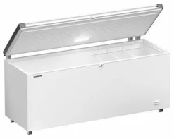 Liebherr EFL 6055 Tiefkühltruhe weiß, Klappdeckel, 542 L
