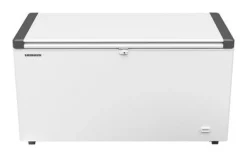 Liebherr EFL 4655 Tiefkühltruhe weiß, Klappdeckel, 404 L
