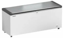 Liebherr EFL 6056 Tiefkühltruhe weiß, Klappdeckel, 542 L
